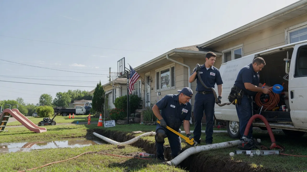 Toilet Installation in Patterson, LA near me